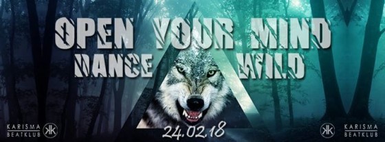 Open Your Mind_24.02.18_KarismaBeatKlub