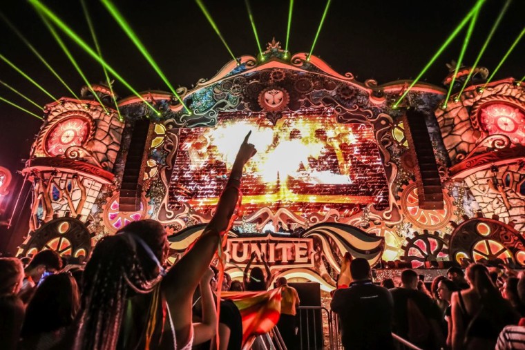 UNITE With Tomorrowland: il 28 luglio al Parco di Monza