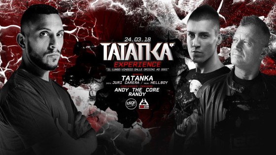 Tatanka experience @ Bolgia – Bergamo