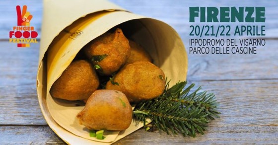 Finger Food Festival Firenze