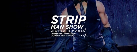 Festa della Donna – Gio. 08.03 – Orsa Maggiore