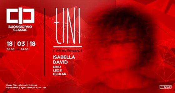 Buongiorno Classic w/ tINI [tINI and the gang]
