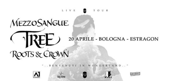 MezzoSangue – “Tree – Roots & Crown” Live in Bologna