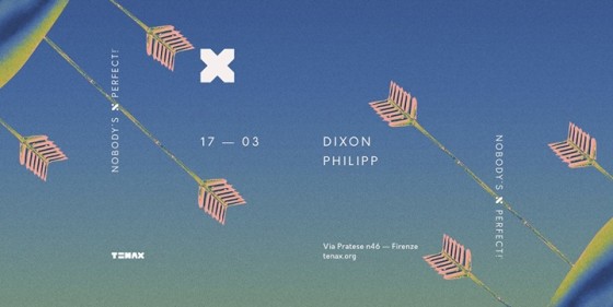 TENAX Nobody’s Perfect! Dixon, Philipp