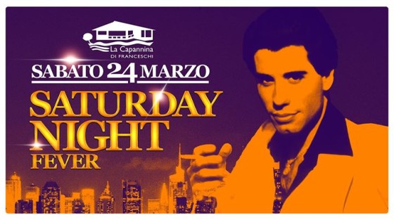 Saturday Night Fever