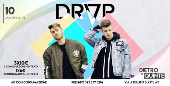 Sabato 10 – DROP – 3×10 –