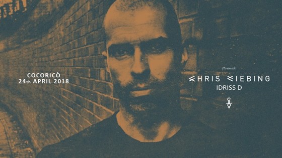 Cocoricò pres. Chris Liebing & Idriss D