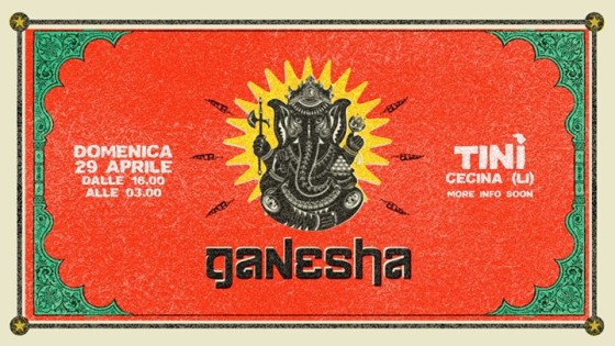 Ganesha 2018 / Official Event