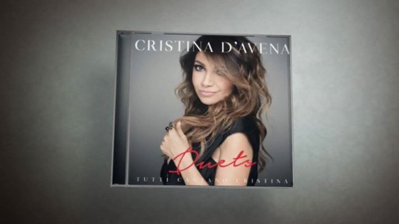 Sab 17 marzo // Cristina D’Avena // Volare!