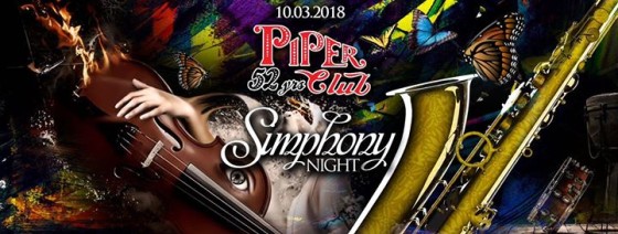Piper Club pres. Symphony Night