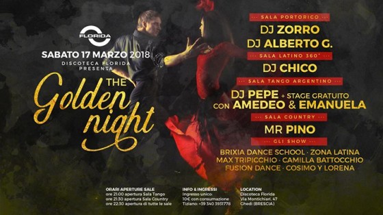 The Golden Night