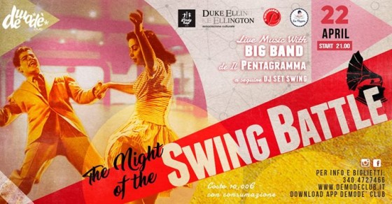 The Night of the SWING Battle