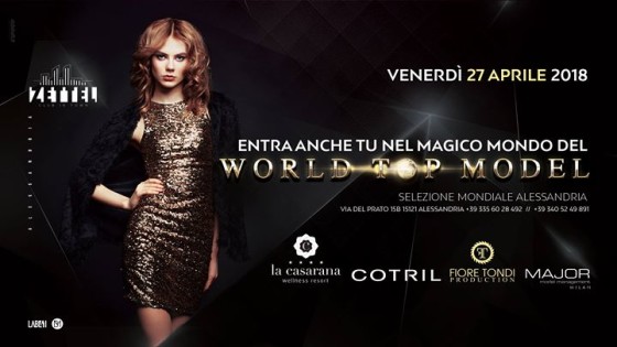 Selezione mondiale World Top Model