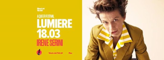 Irene Serini — Abracadabra, incantesimi di Mario Mieli