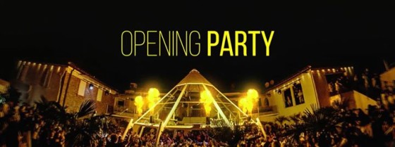 Villa delle Rose – Opening Party