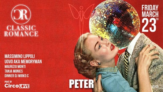 Peter Pan – Classic Romance