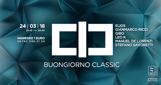 Buongiorno classic Night&Day – 1 €