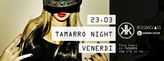 Tamarro night 23.03.18 Karisma beat klub