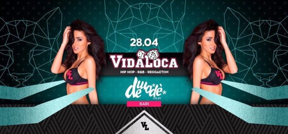 VIDA LOCA – Demodè Club – Closing Party