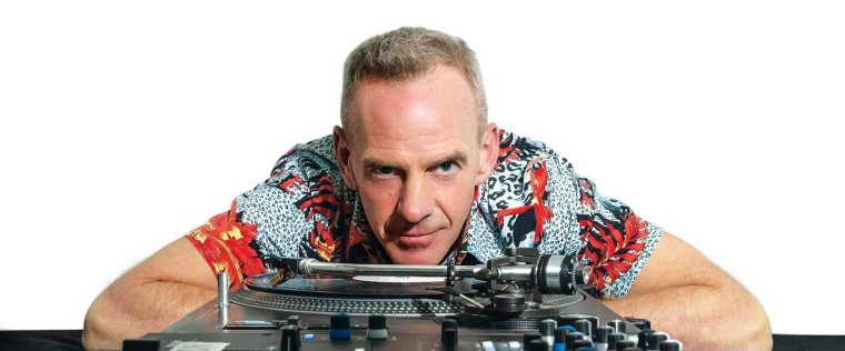 Fatboy Slim torna in console al Tenax di Firenze