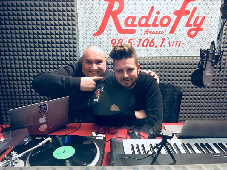 L’intervista di Luca Agnelli ospite a Radio Fly