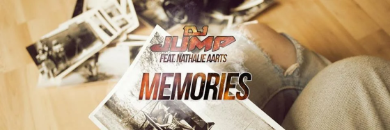 Come nasce il successo  “Memories” di Dj Jump e Nathalie Aarts