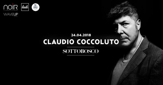 Claudio Coccoluto fa ballare Noir Club