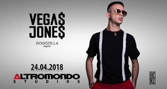 Vegas Jones – Altromondo Studios