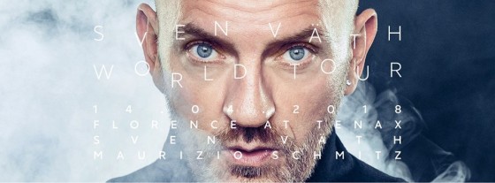 In console al Tenax di Firenze il “padre” della techno mondiale Sven Väth