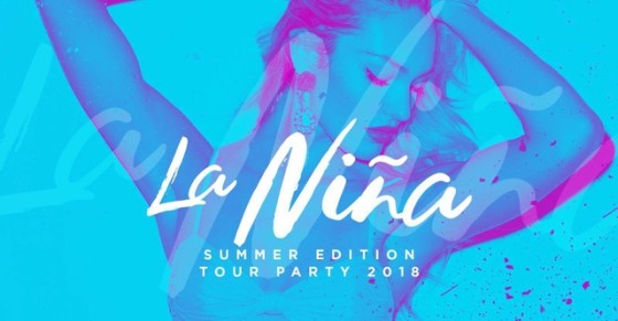 La Niña Tour Party al Fidelio Milano presso The Club Milano