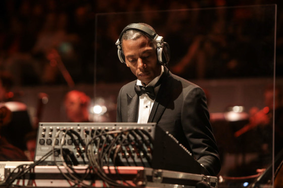 Jeff Mills chiude la stagione del Bolgia di Bergamo