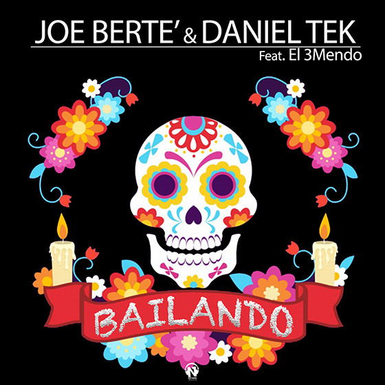 Bailando, il nuovo singolo prodotto dal duo Siciliano “Joe Berte’ & Daniel Tek”