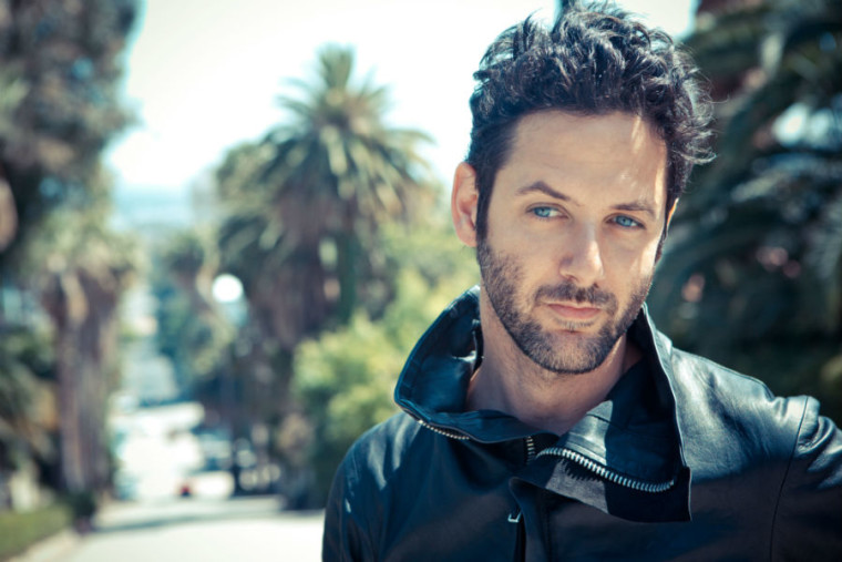 Villa Delle Rose presenta Vision, Ospite speciale Guy Gerber