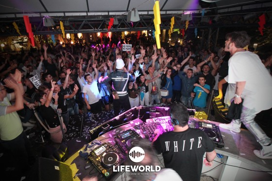 Lifeworld a Rovetta (BG), si balla con Merk & Kremont, Ensi, The Cube Guys, Luca Cassani e tanti altri artisti