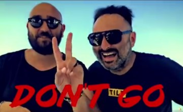 Danilo Seclì e Luca Guerrieri vanno con “Don’t Go”