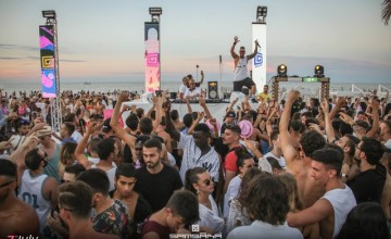 Samsara Beach – Riccione: 21/7 Shorty, 22/7 Albertino, 12/8 David Morales