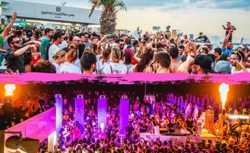 PinkWeek del Samsara Beach di Riccione