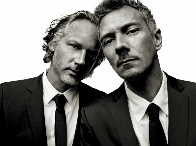 Kruder & Dorfmeister alla venticinquesima edizione di Villa Ada – Roma