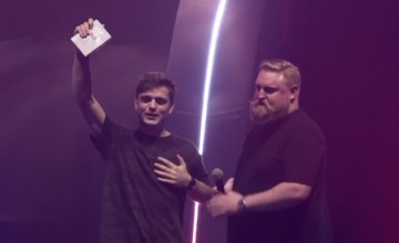 Martin Garrix si riconferma il dj numero uno nel 2018 della Top100DJs