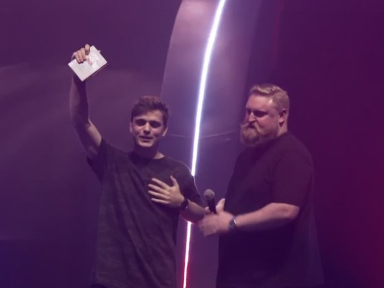 Martin Garrix si riconferma il dj numero uno nel 2018 della Top100DJs