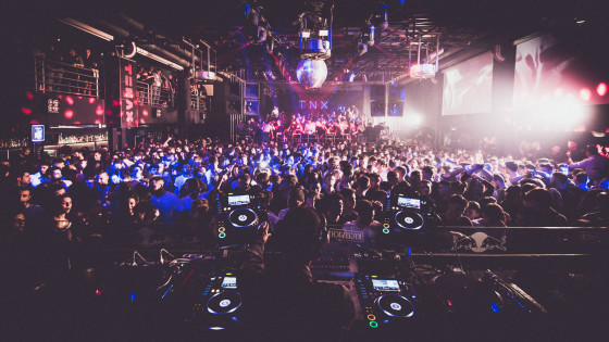 Ben Klock protagonista di Halloween targato Tenax