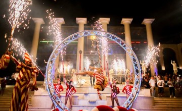 La Baia Imperiale si conferma il primo locale italiano nella Top 100 Best Clubs In The World