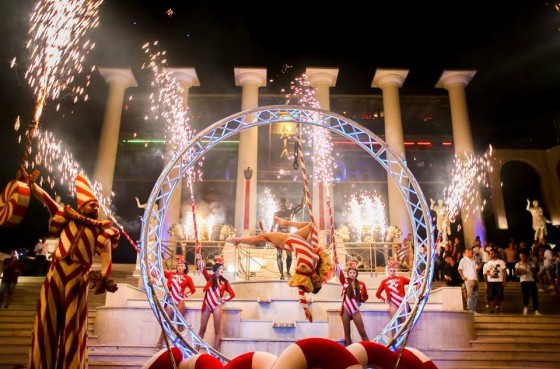 La Baia Imperiale si conferma il primo locale italiano nella Top 100 Best Clubs In The World