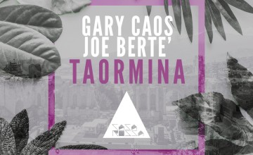 Gary Caos e Joe Bertè presentano Taormina