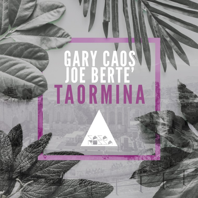 Gary Caos e Joe Bertè presentano Taormina