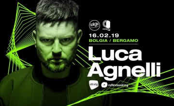 Luca Agnelli al Bolgia – Bergamo