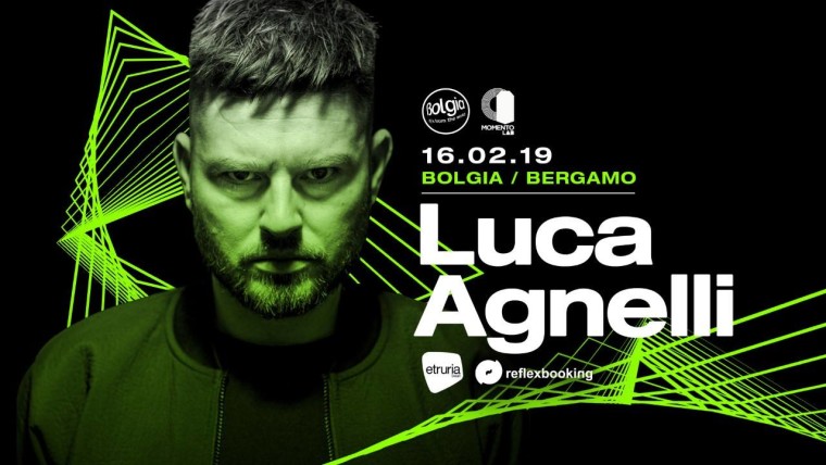 Luca Agnelli al Bolgia – Bergamo