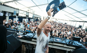 Sven Väth al Fabrique di Milano