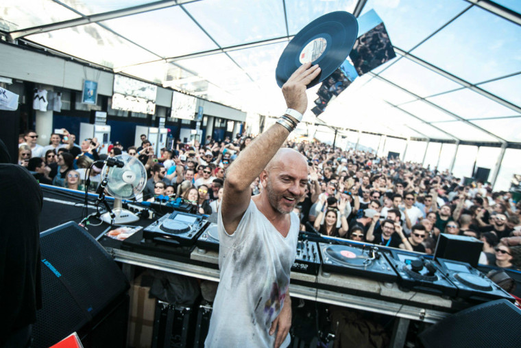 Sven Väth al Fabrique di Milano