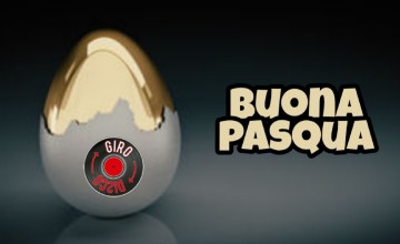 Auguri di Buona Pasqua da GiroDisco.it